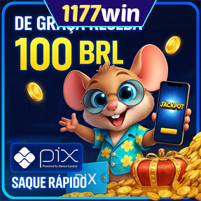 1177win Ganhe R$ 100,00 Gratis