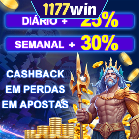 1177win Fundo de Resgate de Perdas Semanais